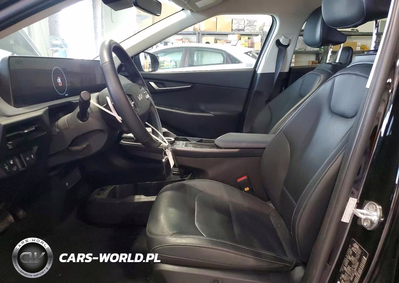 2022 Kia Ev6 Light VIN:KNDC3DLC7N5033539 - 7