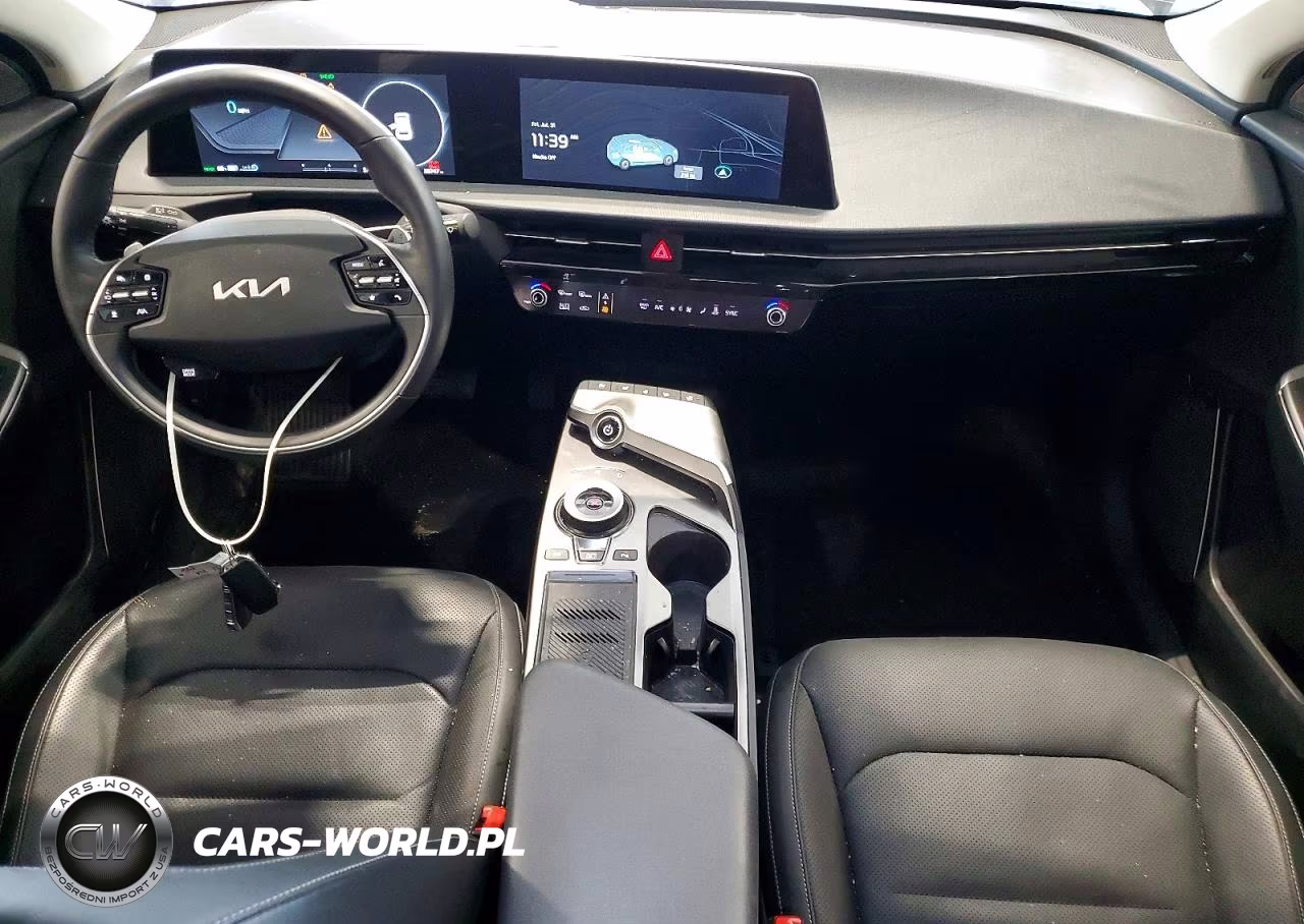 2022 Kia Ev6 Light VIN:KNDC3DLC7N5033539 - 8