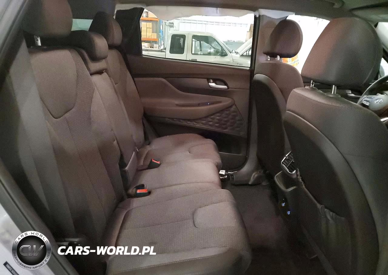 2020 Hyundai Santa Fe Sel VIN:5NMS3CAD1LH239323 - 11