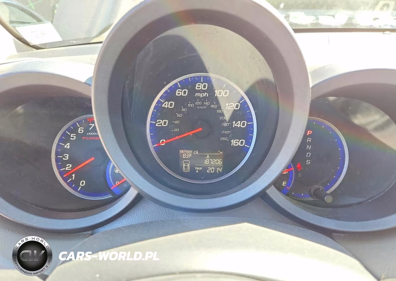 2007 Acura Rdx VIN:5J8TB18247A006263 - 9