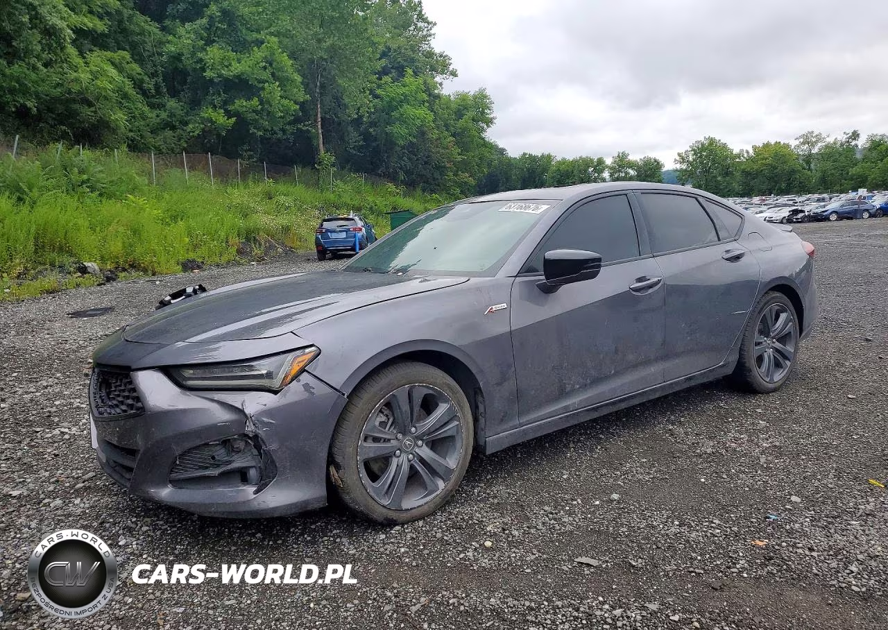 2023 Acura Tlx A-Spec – zdjęcie 1 z 12