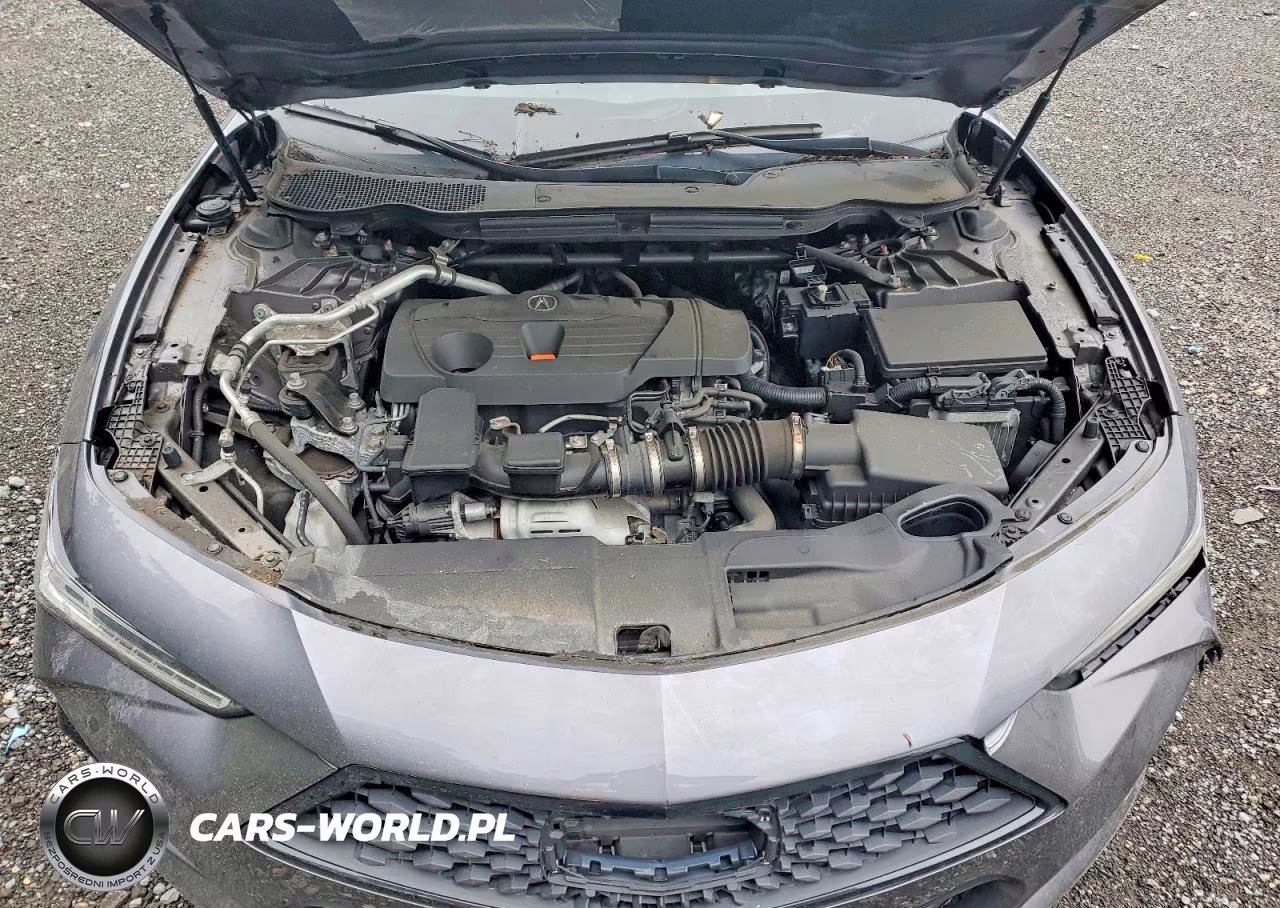 2023 Acura Tlx A-Spec VIN:19UUB6F51PA001259 - 11