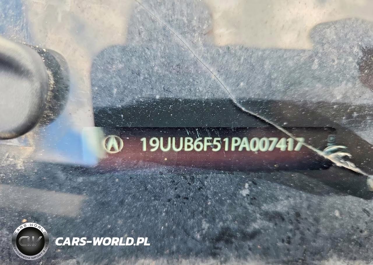 2023 Acura Tlx A-Spec VIN:19UUB6F51PA001259 - 12