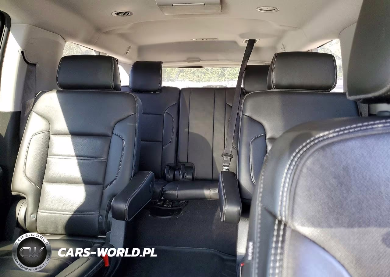2020 GMC Yukon Xl 4Wd Denali VIN:1GKS2HKJ2LR255616 - 10