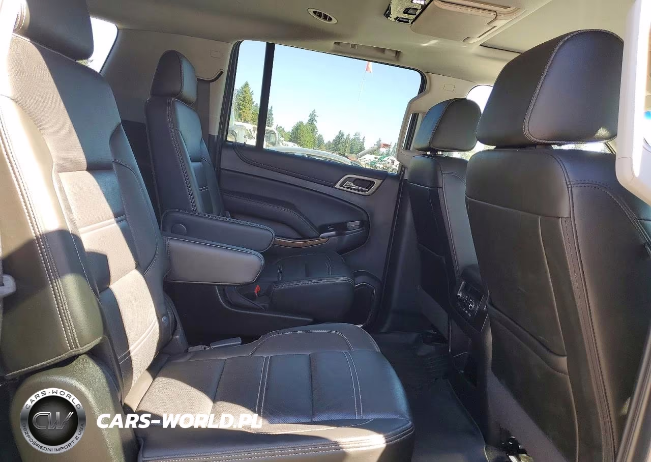 2020 GMC Yukon Xl 4Wd Denali VIN:1GKS2HKJ2LR255616 - 11