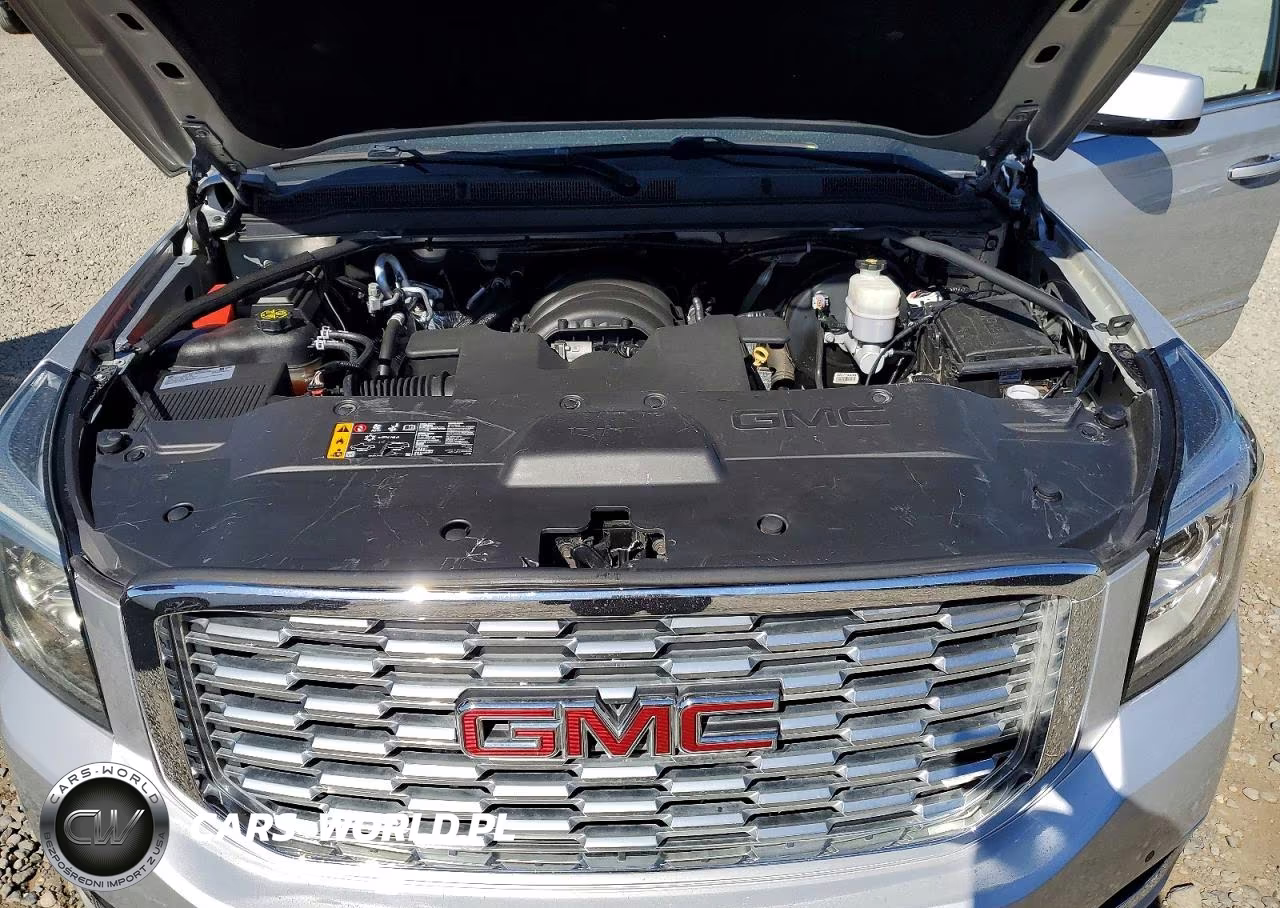 2020 GMC Yukon Xl 4Wd Denali VIN:1GKS2HKJ2LR255616 - 12