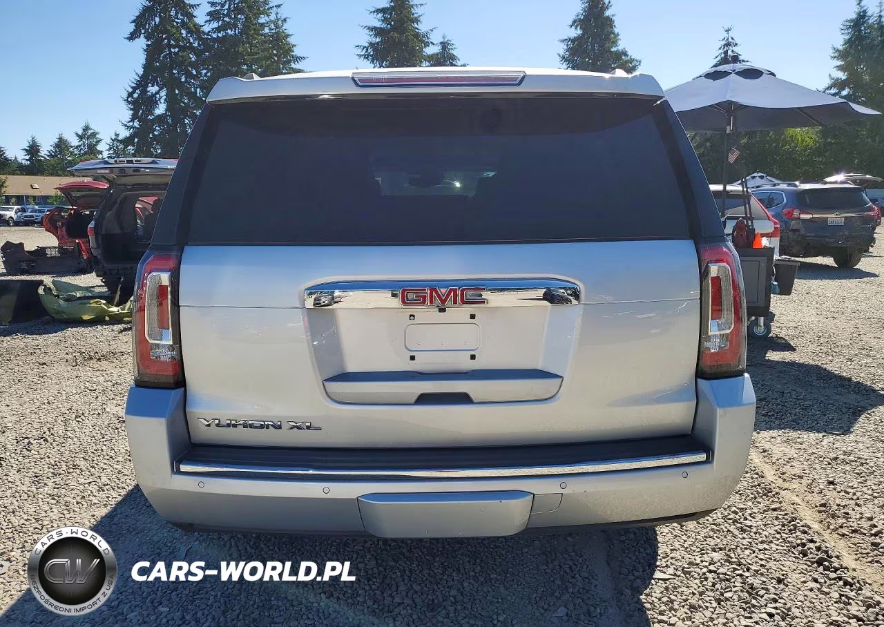 2020 GMC Yukon Xl 4Wd Denali VIN:1GKS2HKJ2LR255616 - 6