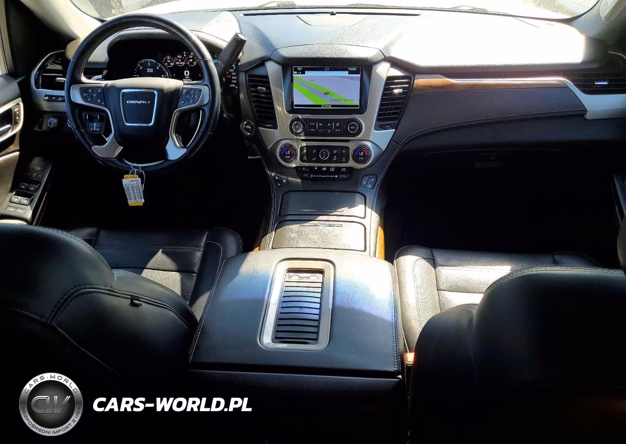 2020 GMC Yukon Xl 4Wd Denali VIN:1GKS2HKJ2LR255616 - 8