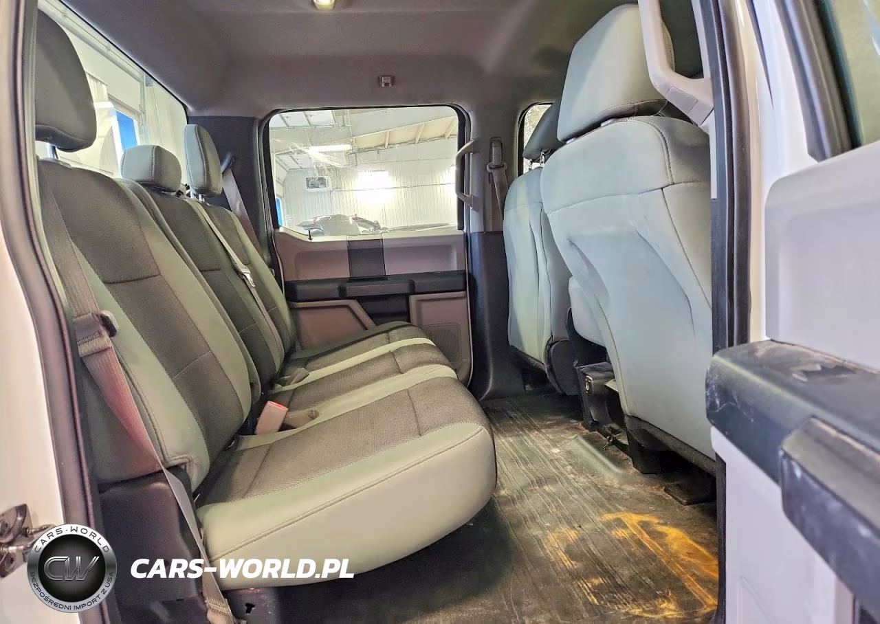 2015 Ford F150 Supercrew VIN:1FTEW1EP8FFC30178 - 10