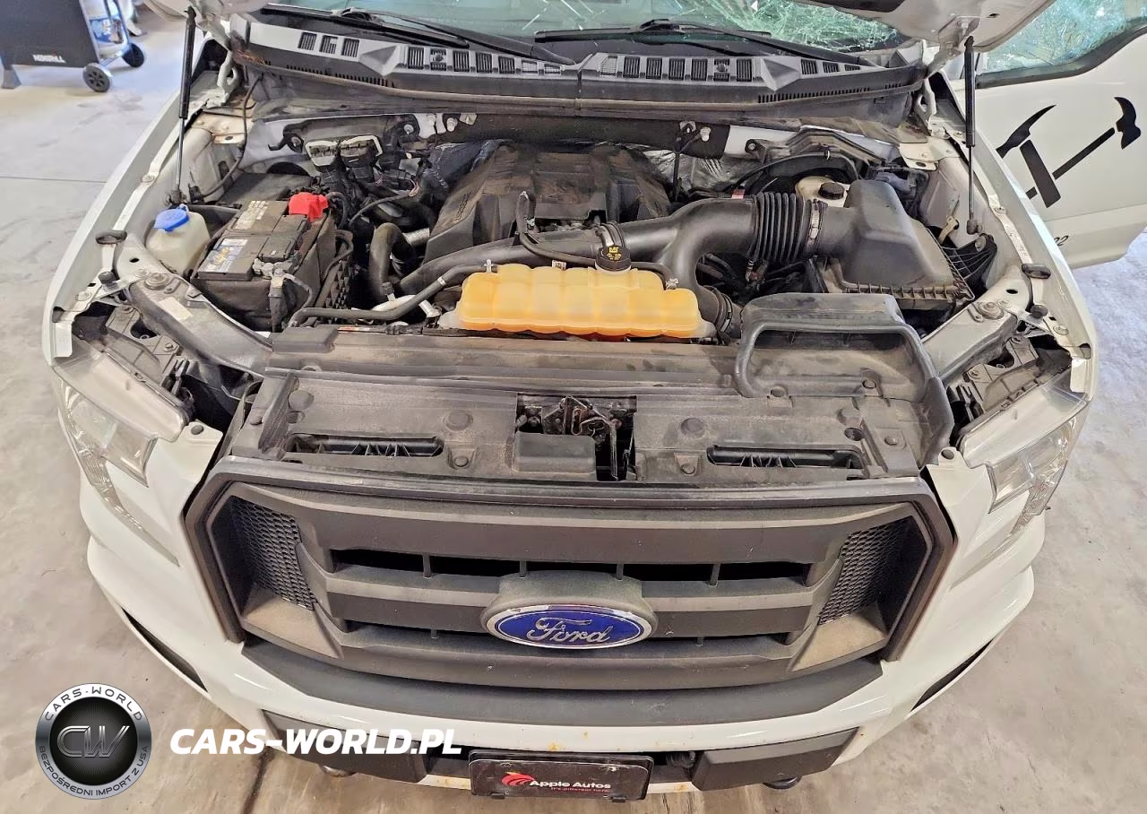 2015 Ford F150 Supercrew VIN:1FTEW1EP8FFC30178 - 11