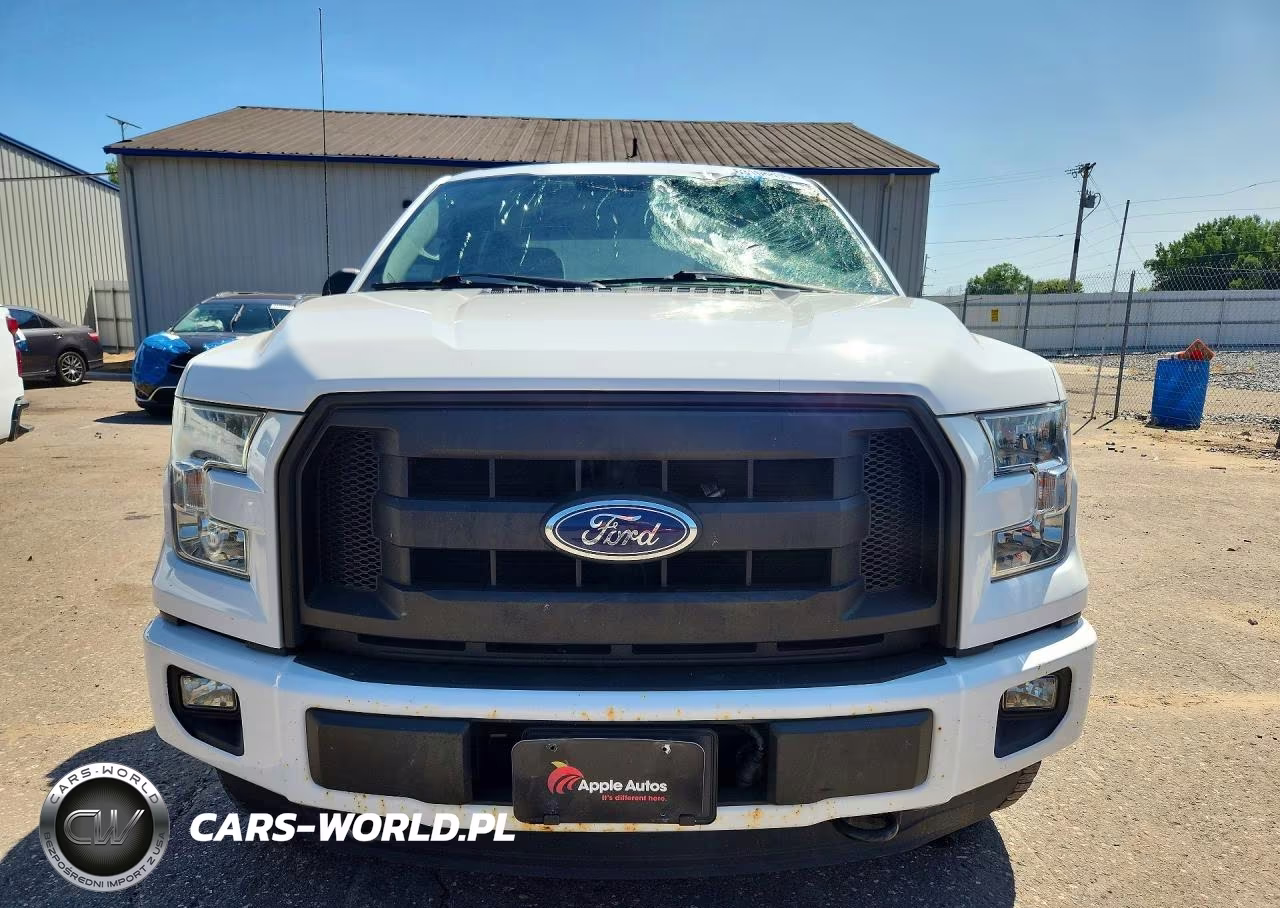 2015 Ford F150 Supercrew VIN:1FTEW1EP8FFC30178 - 5