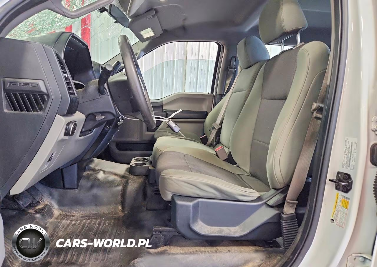 2015 Ford F150 Supercrew VIN:1FTEW1EP8FFC30178 - 7