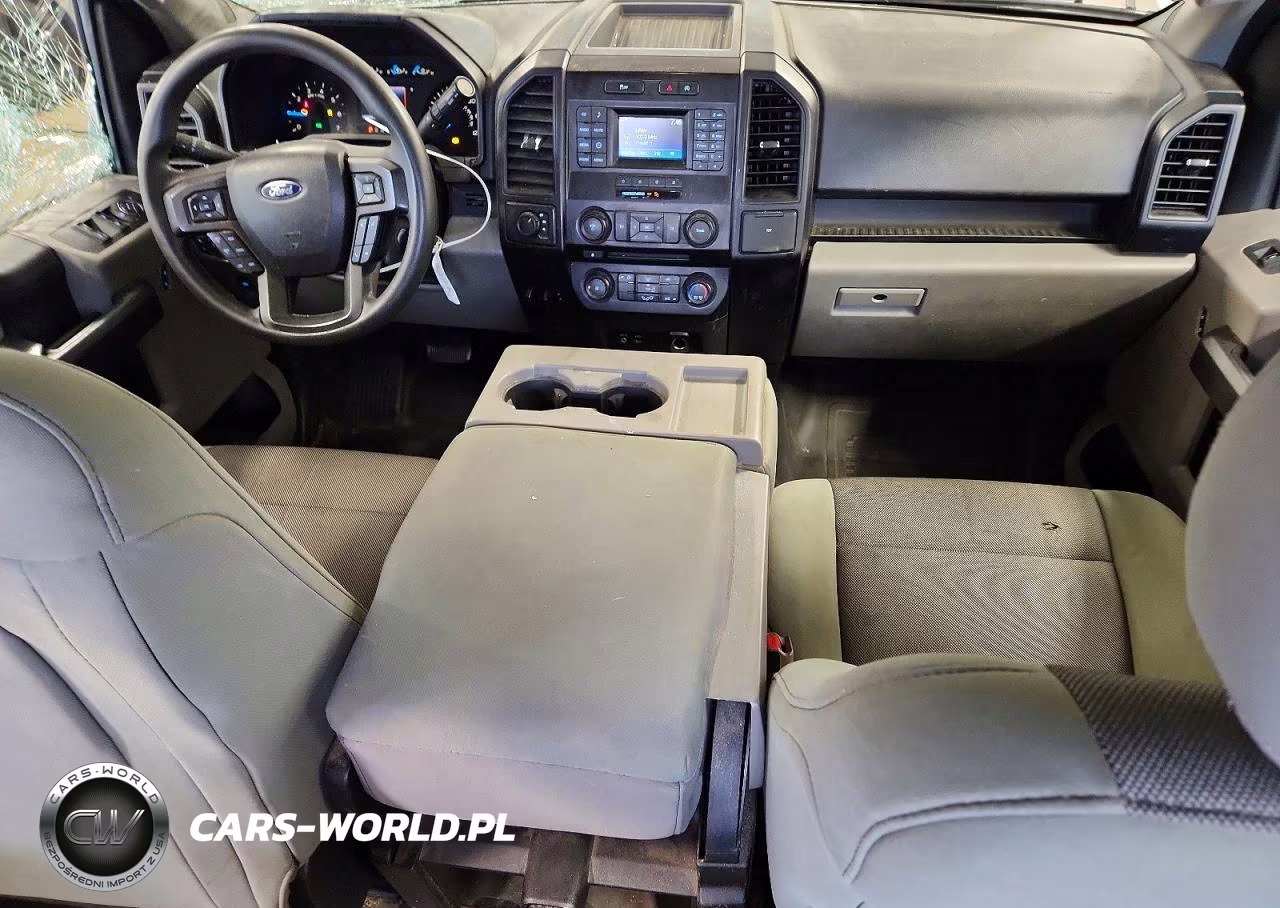 2015 Ford F150 Supercrew VIN:1FTEW1EP8FFC30178 - 8