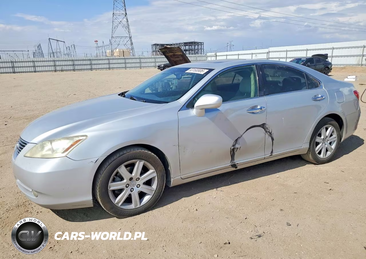 2008 Lexus Es 350
