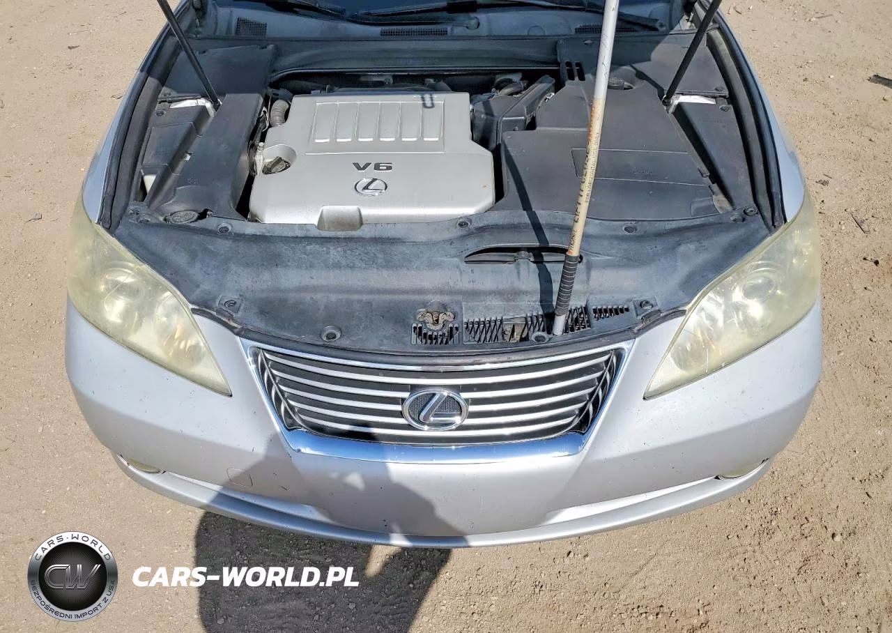 2008 Lexus Es 350 VIN:JTHBJ46GX82237644 - 11