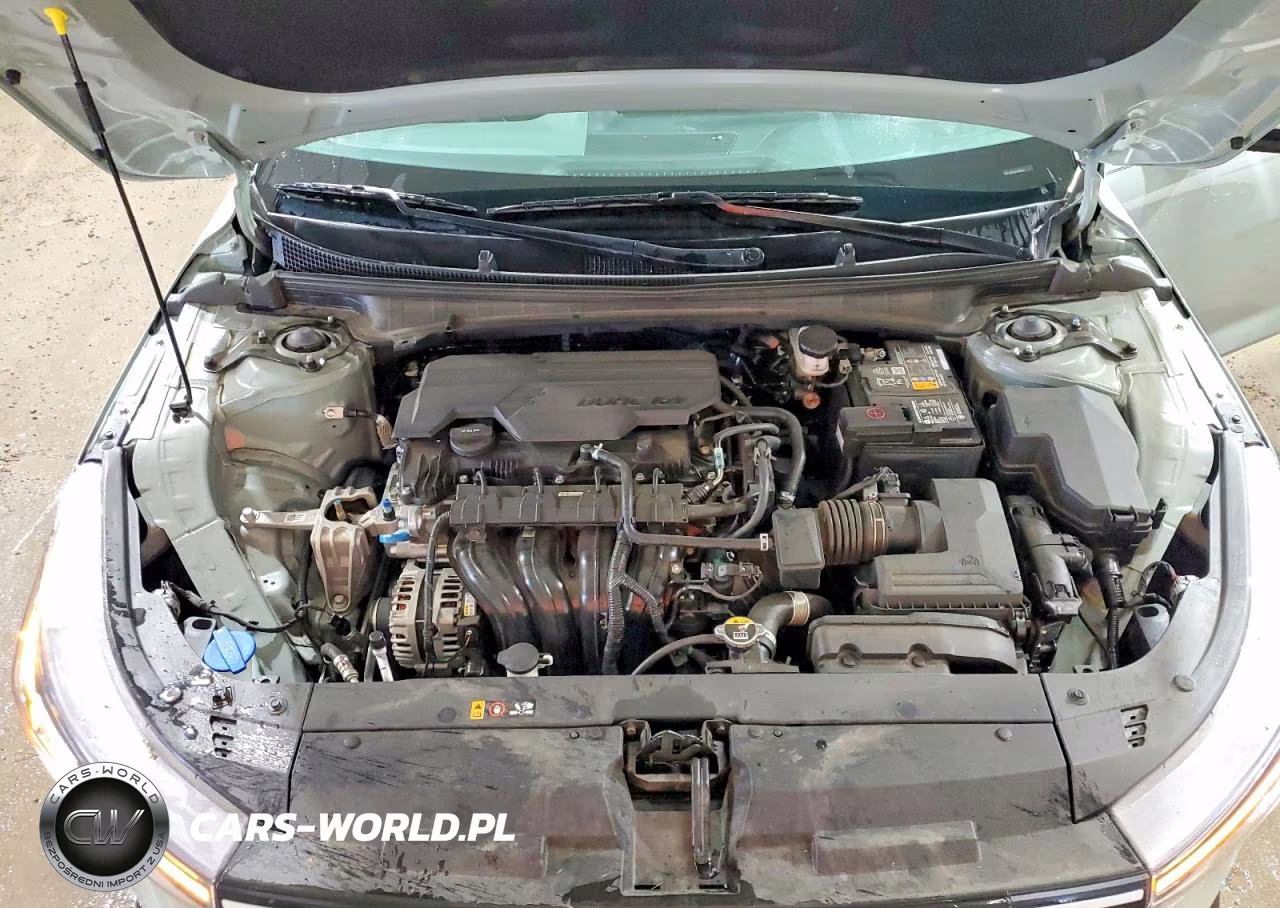 2025 Kia K4 Lxs VIN:3KPFT4DE2SE184012 - 11