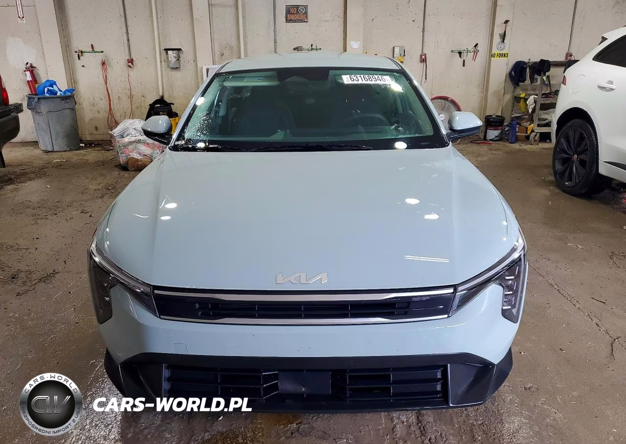 2025 Kia K4 Lxs VIN:3KPFT4DE2SE184012 - 5