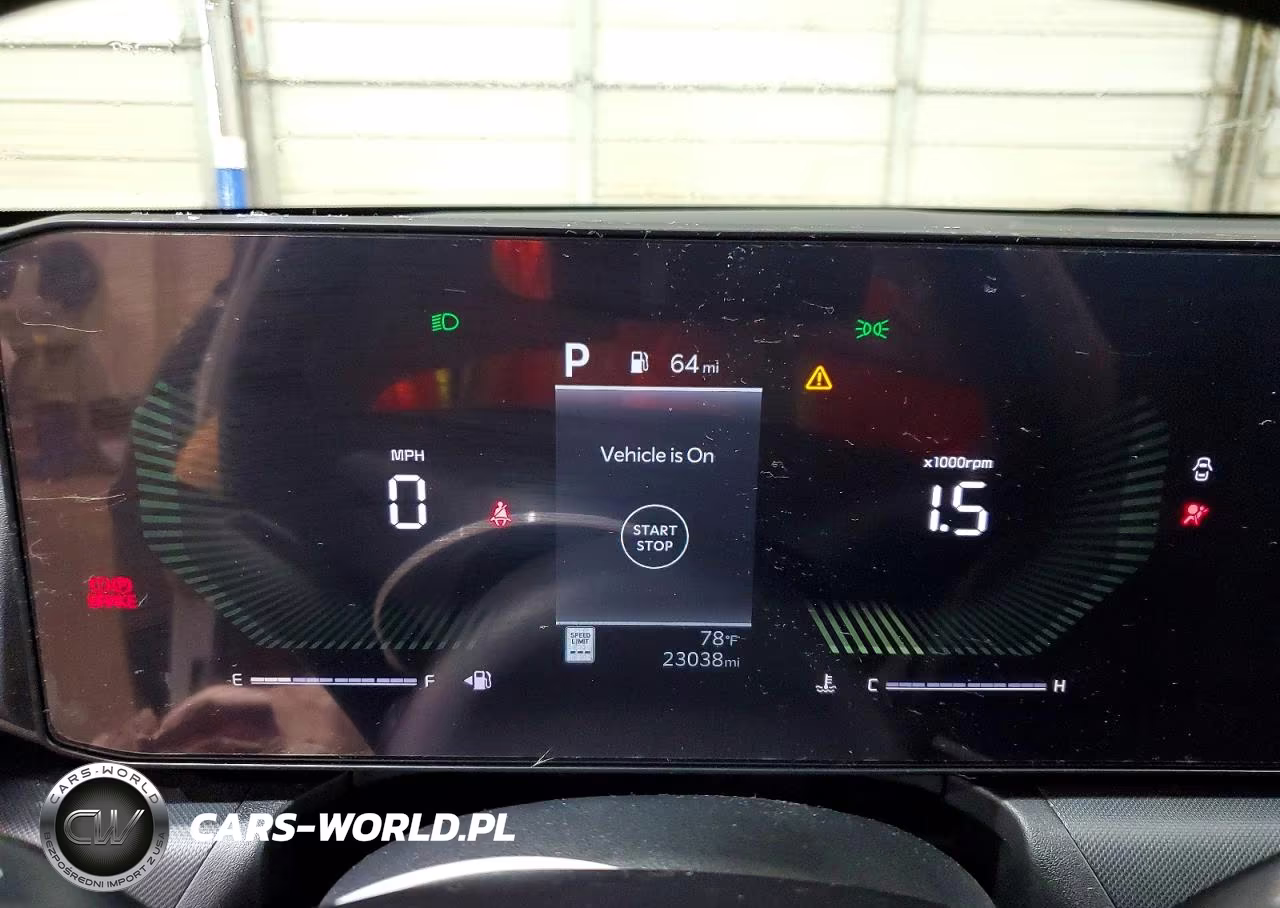 2025 Kia K4 Lxs VIN:3KPFT4DE2SE184012 - 9