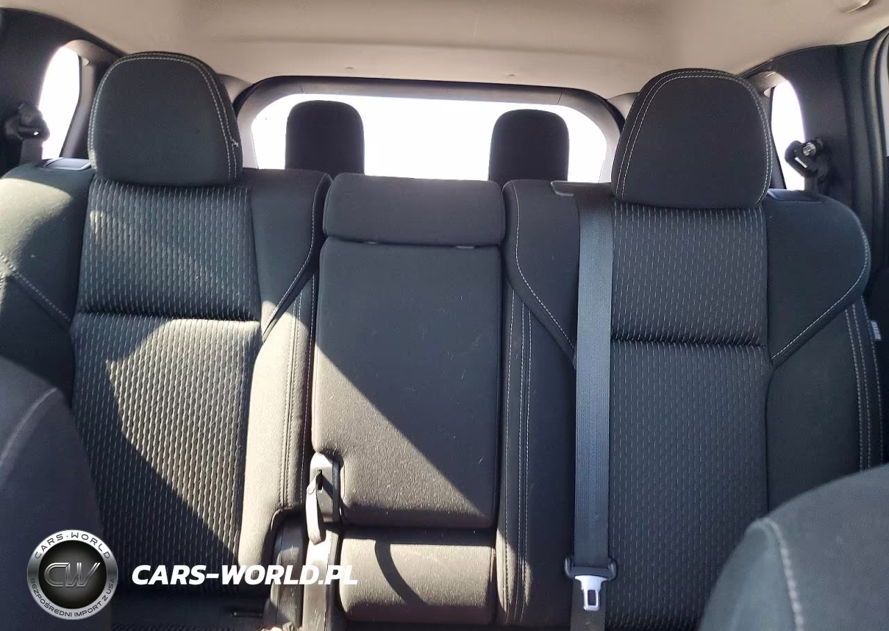 2022 Mitsubishi Outlander Es VIN:JA4J3TA82NZ015100 - 10