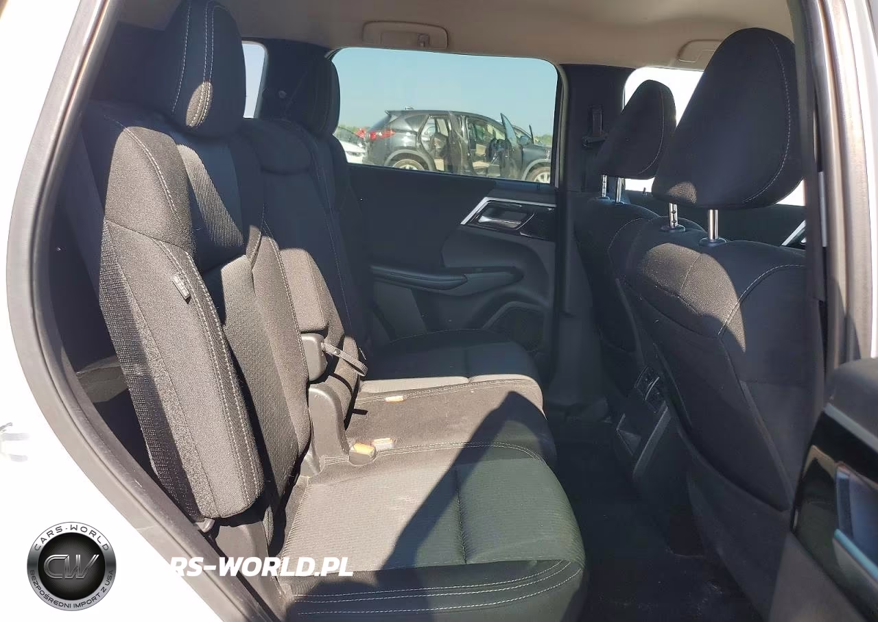 2022 Mitsubishi Outlander Es VIN:JA4J3TA82NZ015100 - 11