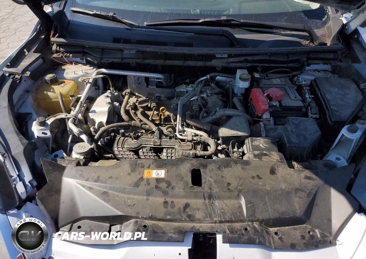 2022 Mitsubishi Outlander Es VIN:JA4J3TA82NZ015100 - 12