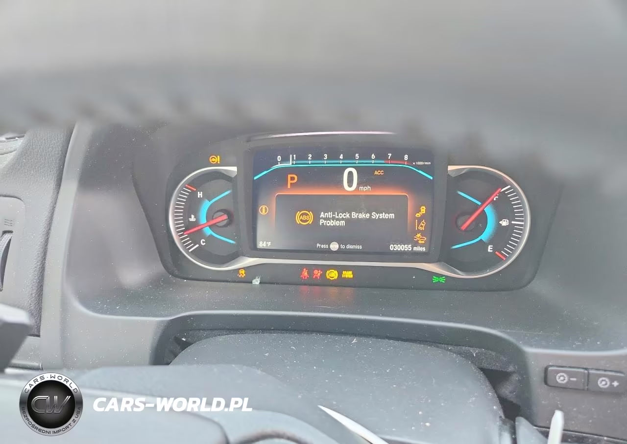 2022 Honda Pilot Touring VIN:5FNYF5H68NB013403 - 9