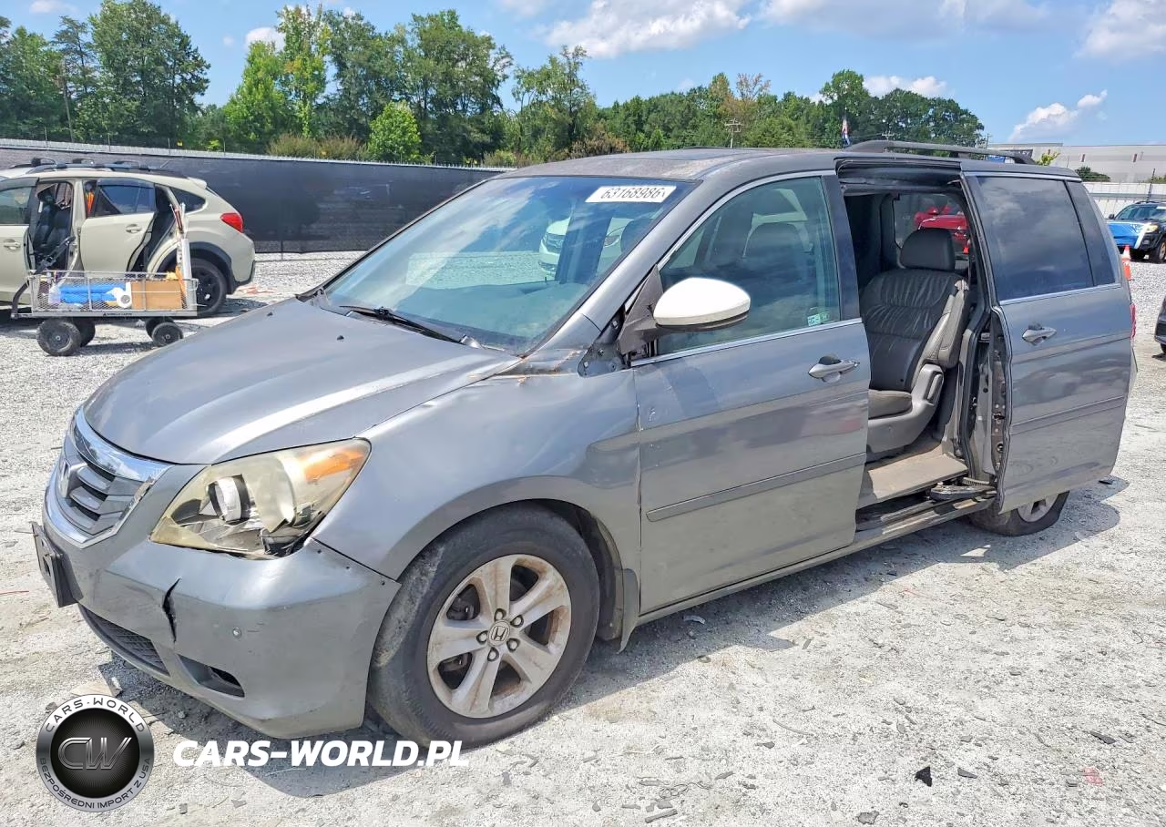 2009 Honda Odyssey Touring