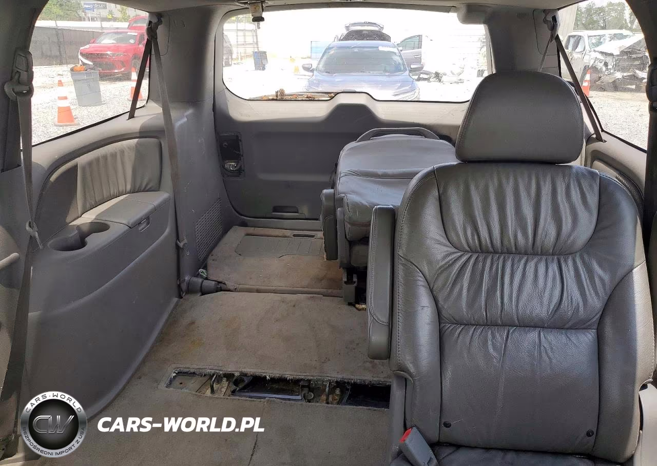 2009 Honda Odyssey Touring VIN:5FNRL38969B014762 - 10