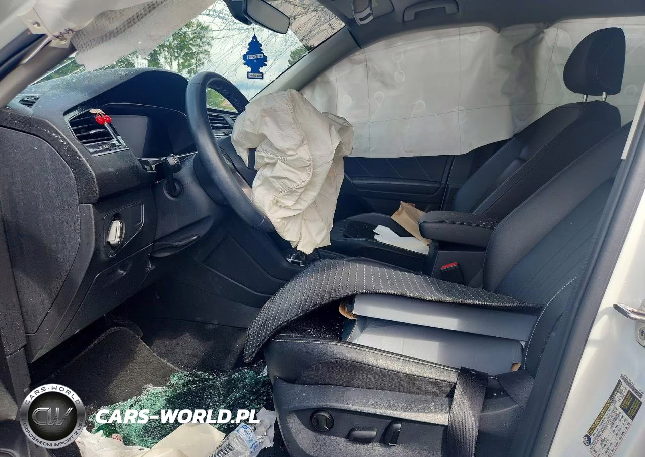 2024 Volkswagen Tiguan Se VIN:3VV3B7AX8RM133354 - 7