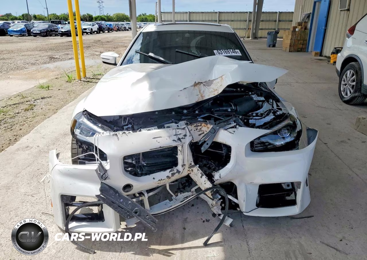 2025 BMW M2 VIN:3MF23DM09S8F53494 - 5
