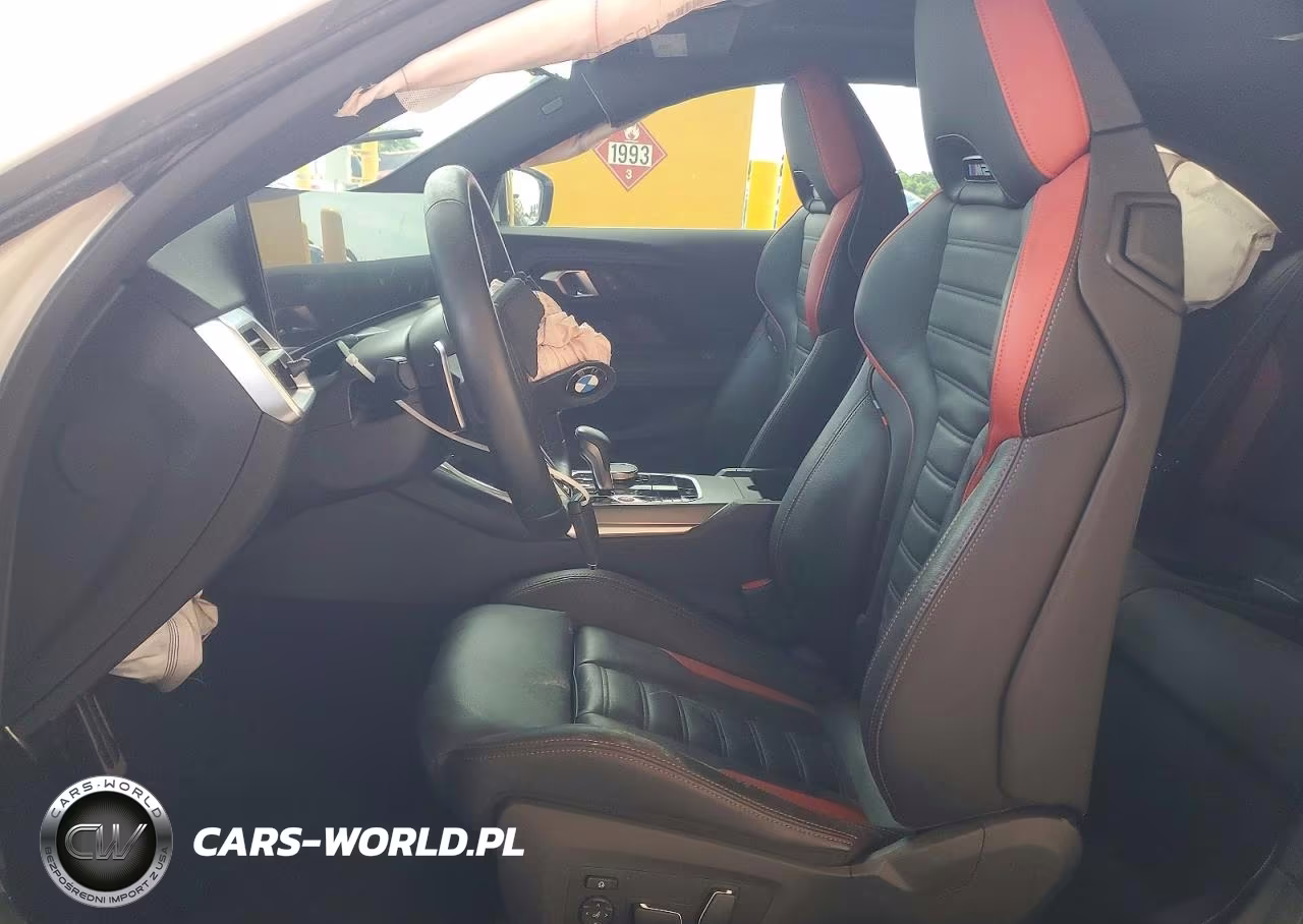 2025 BMW M2 VIN:3MF23DM09S8F53494 - 7