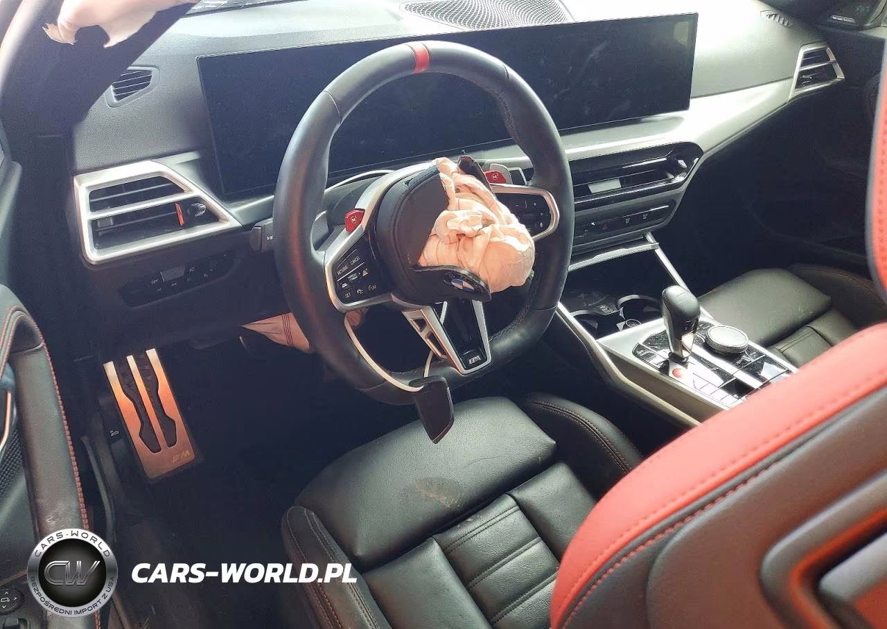 2025 BMW M2 VIN:3MF23DM09S8F53494 - 8