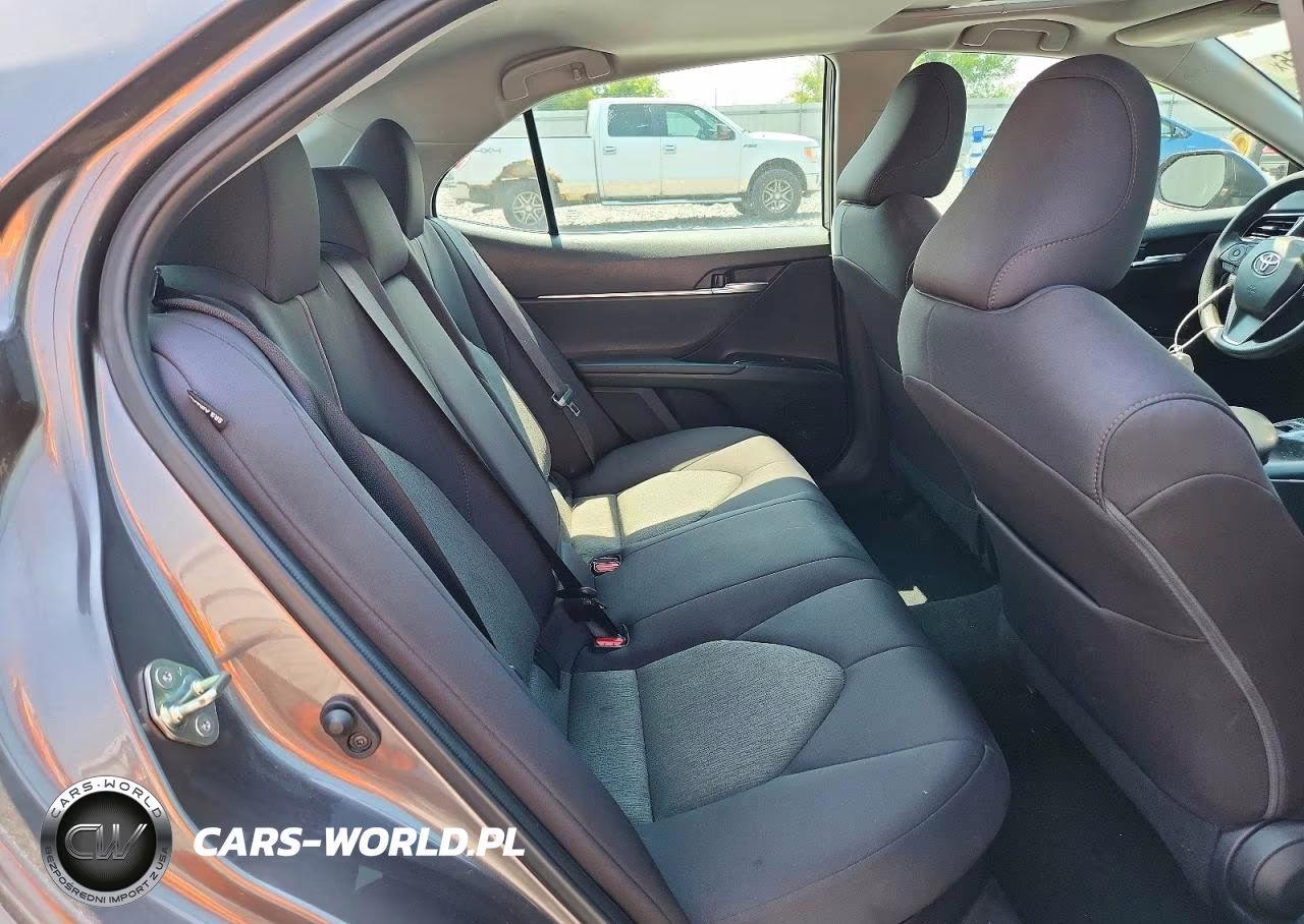2020 Toyota Camry Le VIN:4T1E31AK7LU014392 - 10