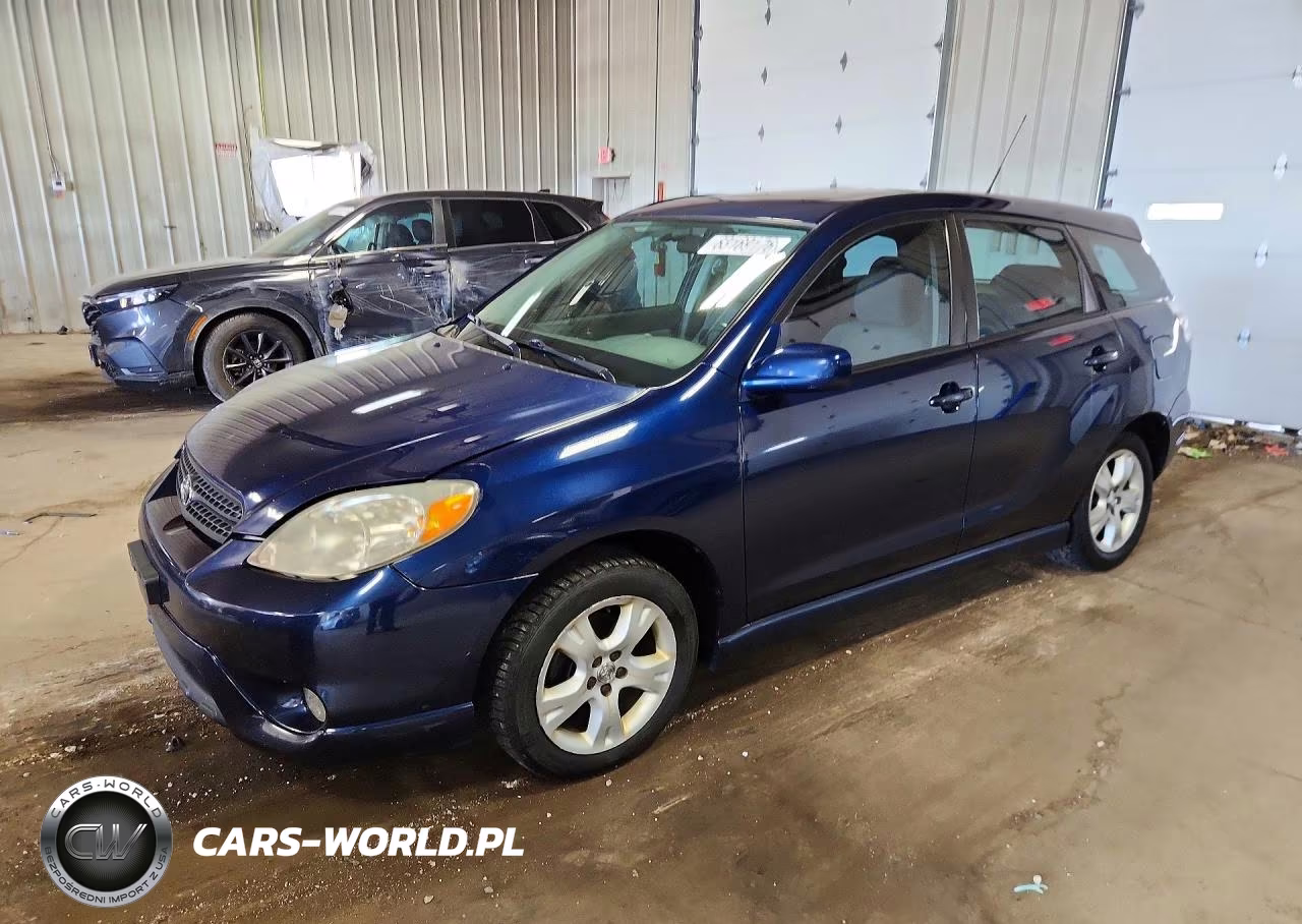 2005 Toyota Matrix Xr – zdjęcie 1 z 13
