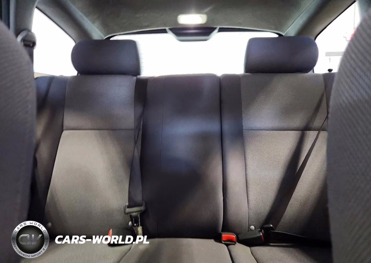 2005 Toyota Matrix Xr VIN:2T1LR32E45C416336 - 10