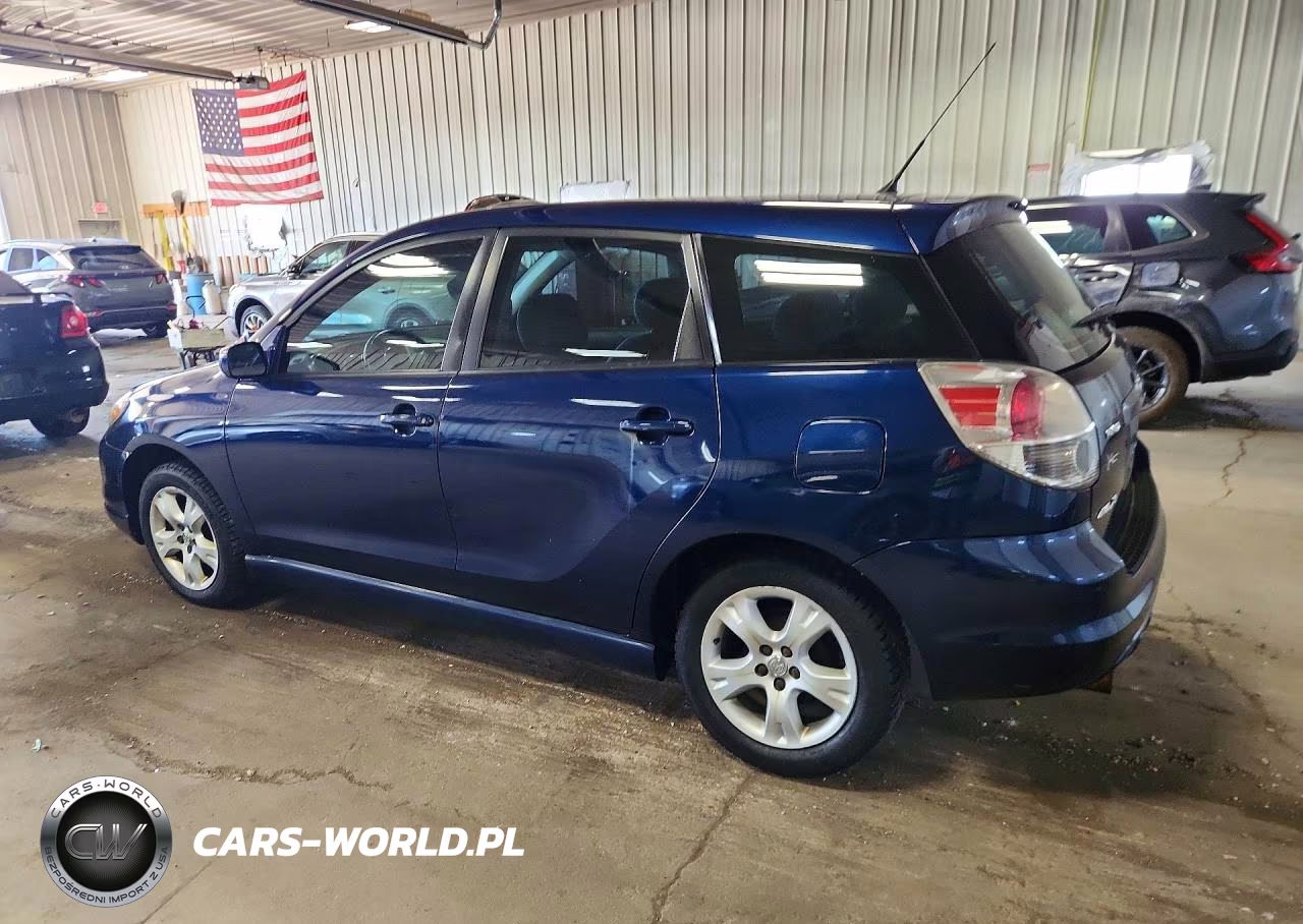 2005 Toyota Matrix Xr VIN:2T1LR32E45C416336 - 2