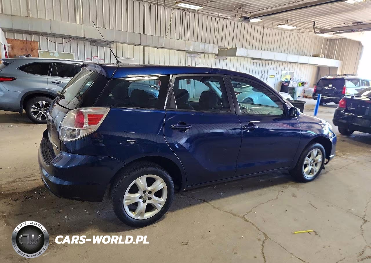 2005 Toyota Matrix Xr VIN:2T1LR32E45C416336 - 3