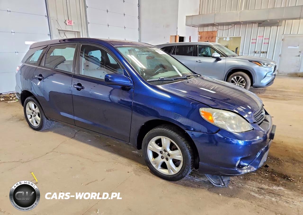 2005 Toyota Matrix Xr VIN:2T1LR32E45C416336 - 4