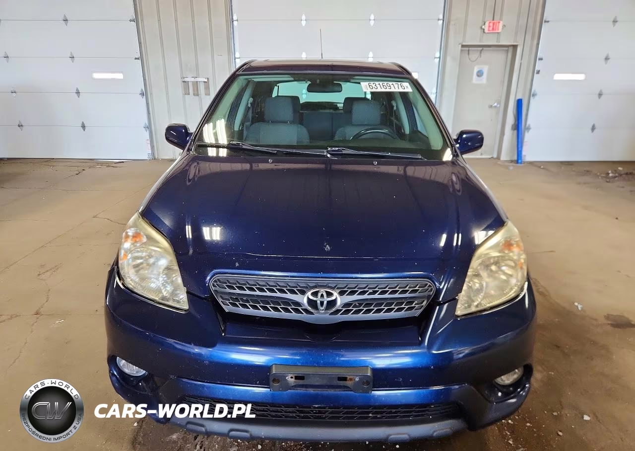 2005 Toyota Matrix Xr VIN:2T1LR32E45C416336 - 5