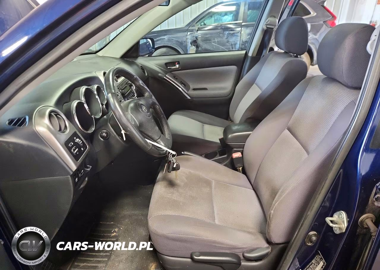 2005 Toyota Matrix Xr VIN:2T1LR32E45C416336 - 7