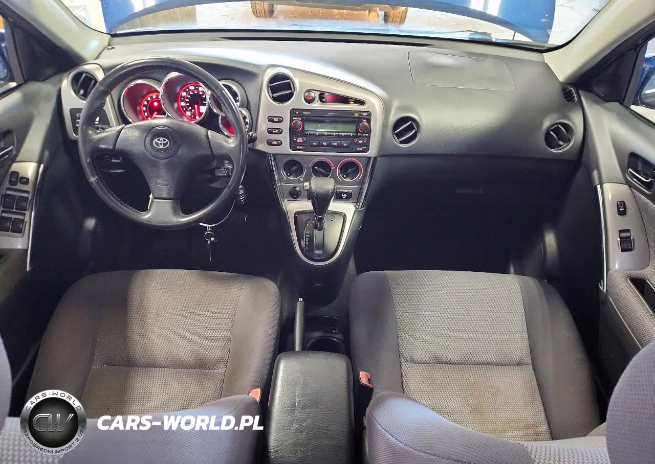 2005 Toyota Matrix Xr VIN:2T1LR32E45C416336 - 8