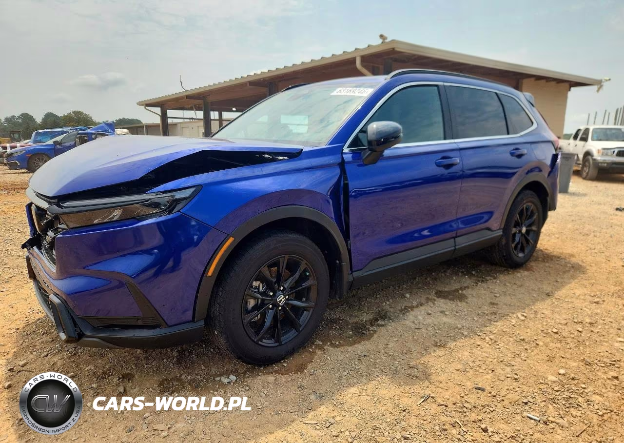2024 Honda Cr-V Sport-L – zdjęcie 1 z 14