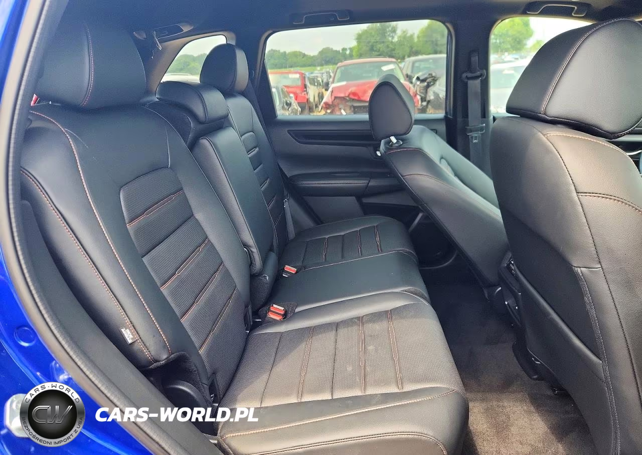 2024 Honda Cr-V Sport-L VIN:7FARS6H89RE065379 - 11