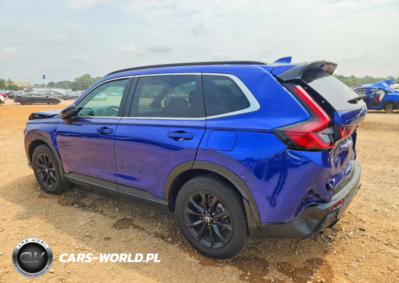 2024 Honda Cr-V Sport-L VIN:7FARS6H89RE065379 - 2