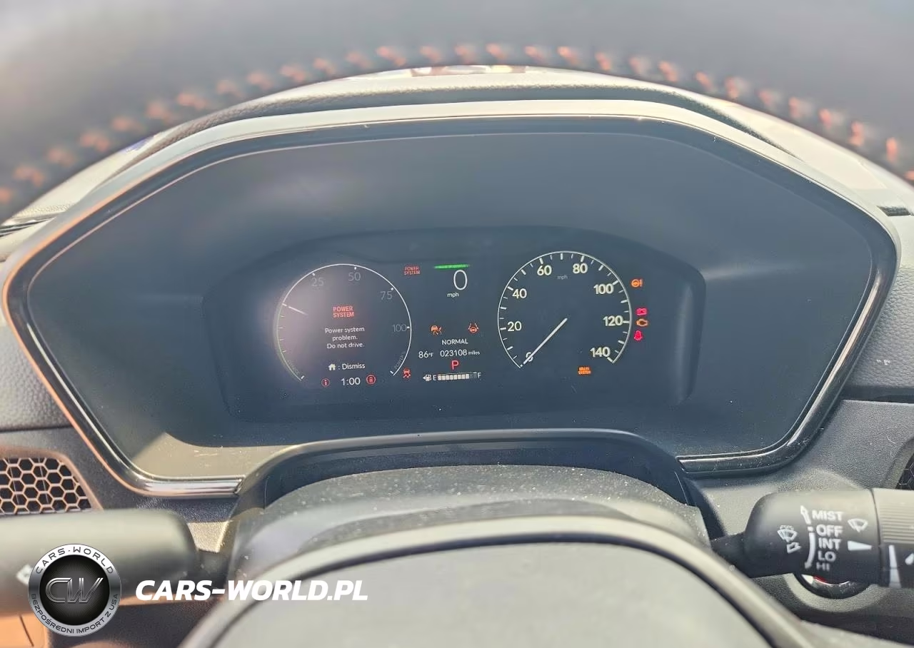 2024 Honda Cr-V Sport-L VIN:7FARS6H89RE065379 - 9
