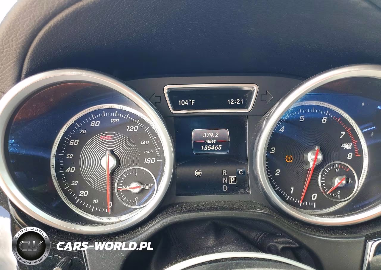 2017 Mercedes-Benz Gls 550 4Matic VIN:4JGDF7DE7HA906985 - 9