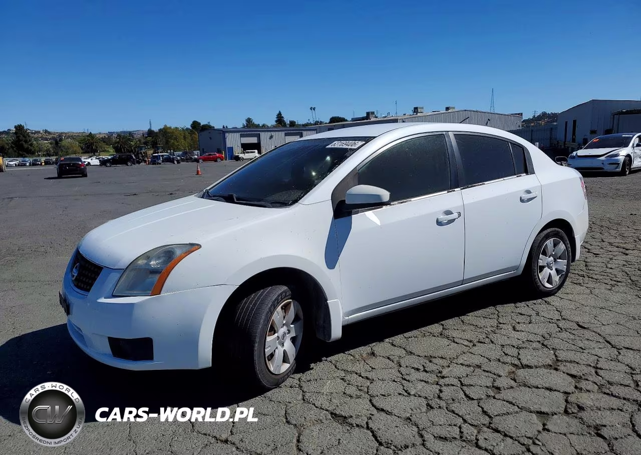 2007 Nissan Sentra 2.0