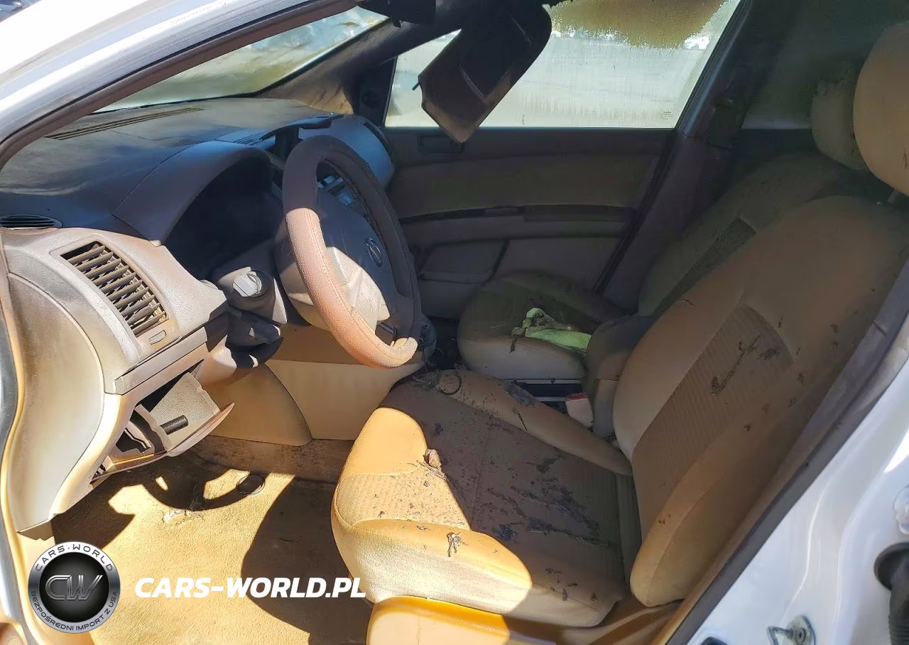 2007 Nissan Sentra 2.0 VIN:3N1AB61EX7L634573 - 7