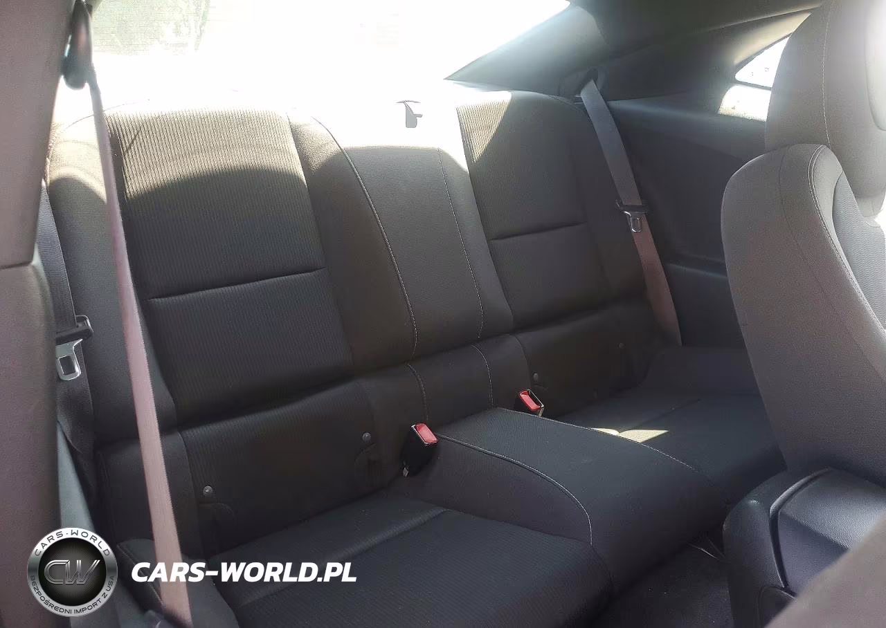 2015 Chevrolet Camaro Lt VIN:2G1FD1E32F9207732 - 10