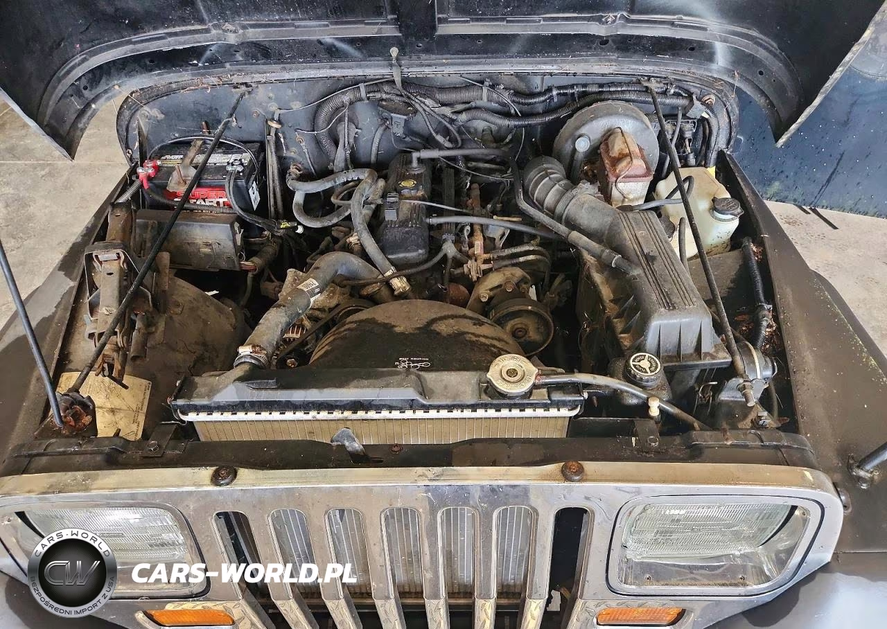 1995 Jeep Wrangler - Yj S VIN:1J4FY19P5SP243333 - 11